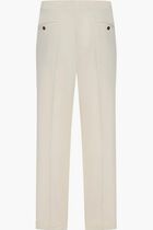 Double Pleat Tailored Pants