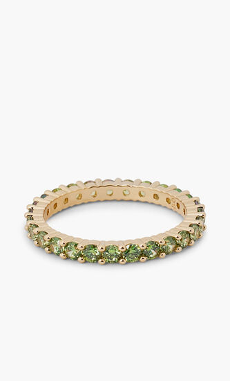 SJC MATRIX RING GREEN GRE/GOS 60 MM