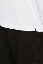 DIAGS BIT BOOK SKATE LS TEE WHITE BLACK DIAGS BIT BOOK SKATE LS TEE WHITE BLACK