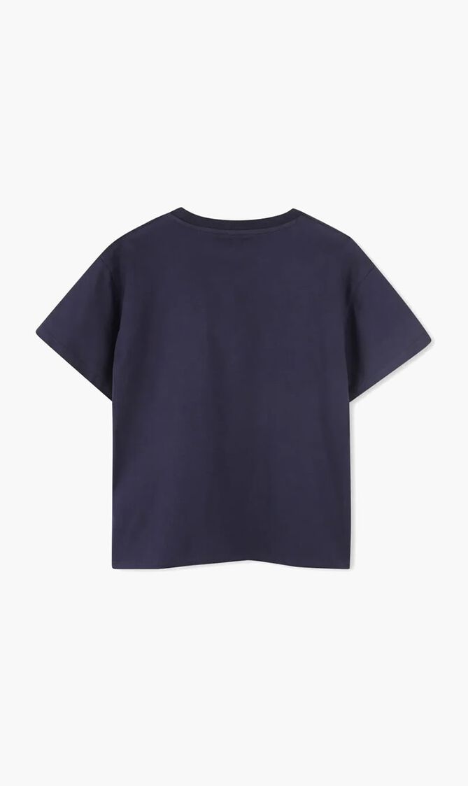 Crewneck T-shirt