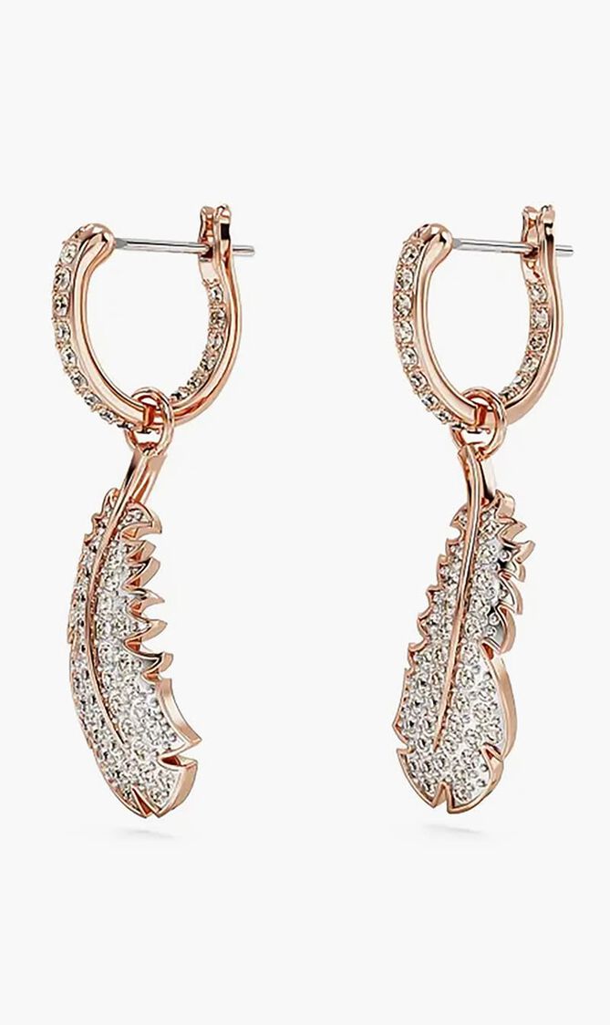 MP NICE PE HOOP SILK/ROS