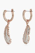 MP NICE PE HOOP SILK/ROS