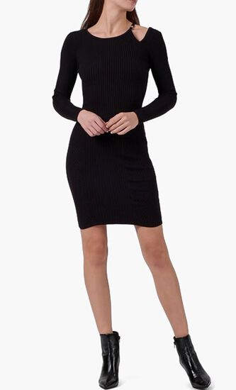 Vanessa Cut Out Dress