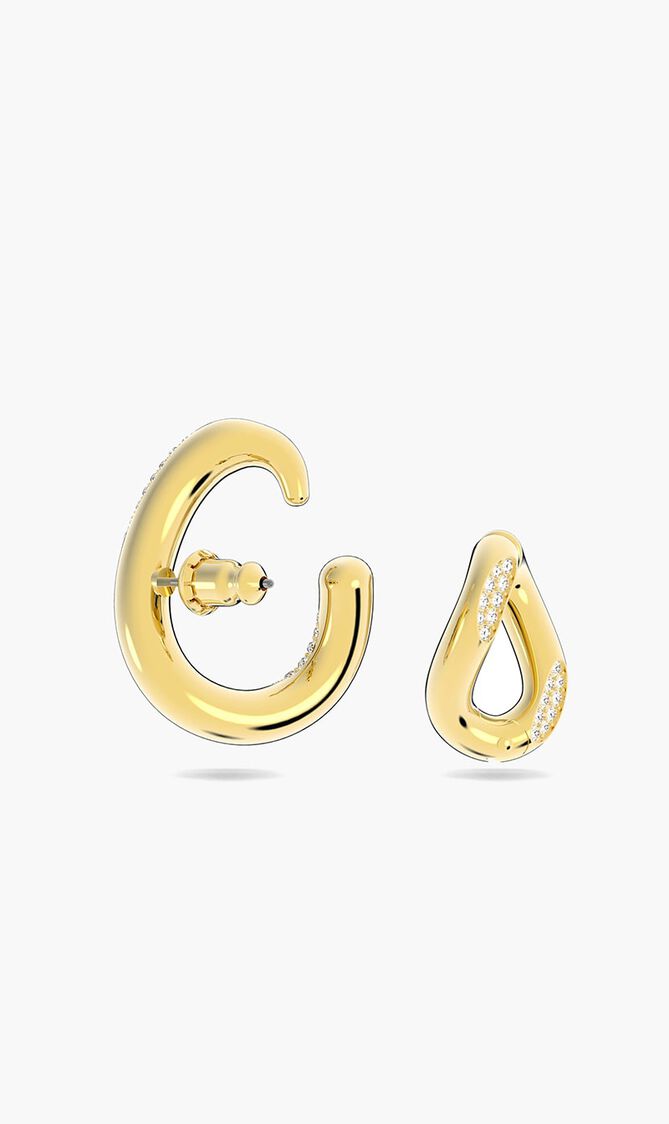 Dextera Multi Crystal Ear Cuff