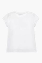 T SHIRT CON FIORI E FRUTT