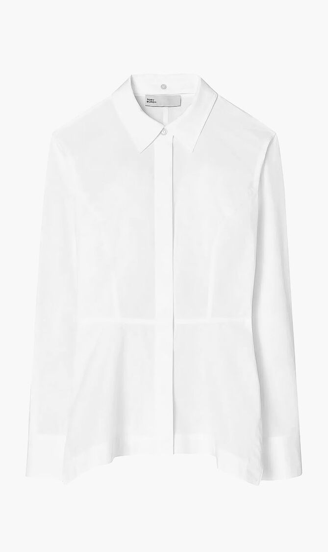 Poplin Shirt