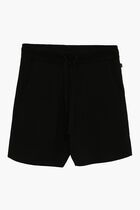DOUBLE KNIT SHORTS