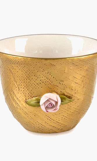 Marie Antoinette Arabic Coffee Cup