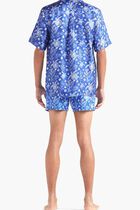 Bowling X-Ray Turtles Shirt