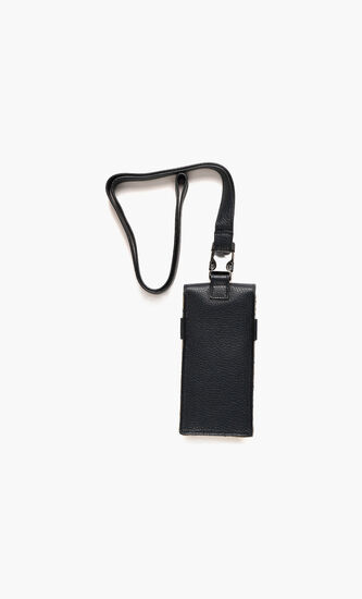 Canvas Eye Glasses Case