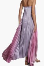 Bisous Strapless Gown