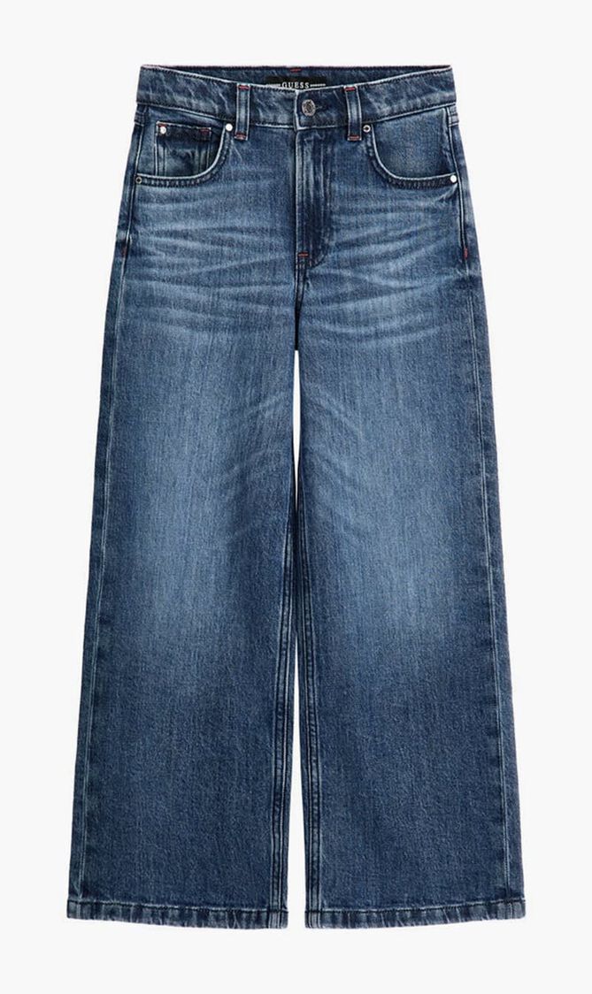 DENIM 90S FIT PANTS