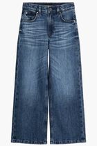 DENIM 90S FIT PANTS