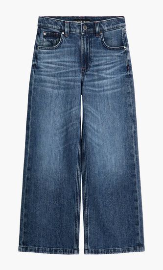 DENIM 90S FIT PANTS
