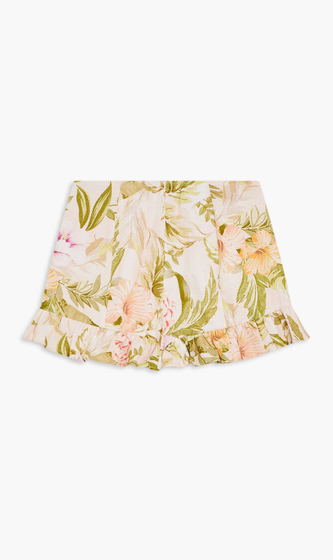 MAYARA LINEN SHORT