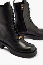 BOOTIES T.35 CALF LEATHER