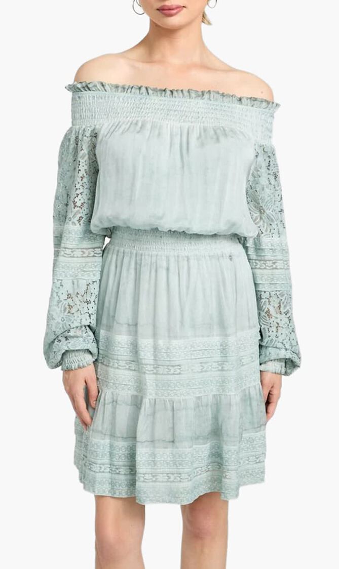 AUDREY OFF SHOULDER