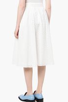 Midi Skirt Knot Detail Midi Skirt Knot Detail