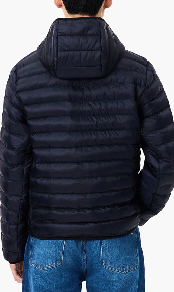 PARKAS & BLOUSONS