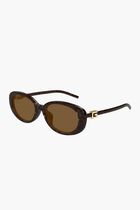 GG1684SA-004 INJECTION Sunglasses, 55