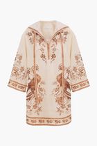 ASCENSION TUNIC MINI DRESS
