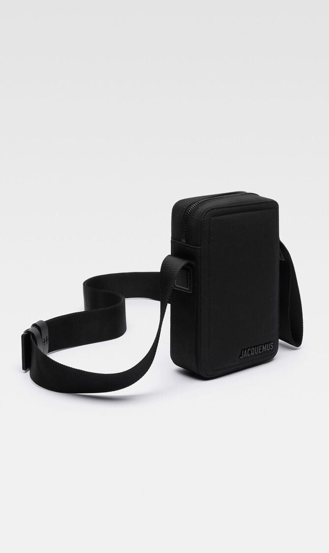 Nylon Crossbody Bag
