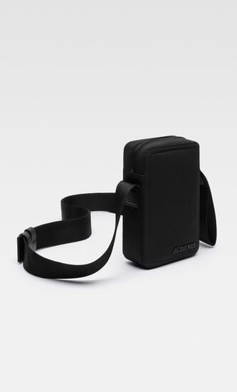 Nylon Crossbody Bag