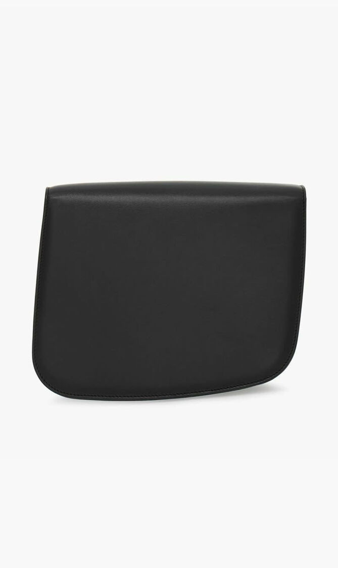 Fiamma Leather Cross Body Bag