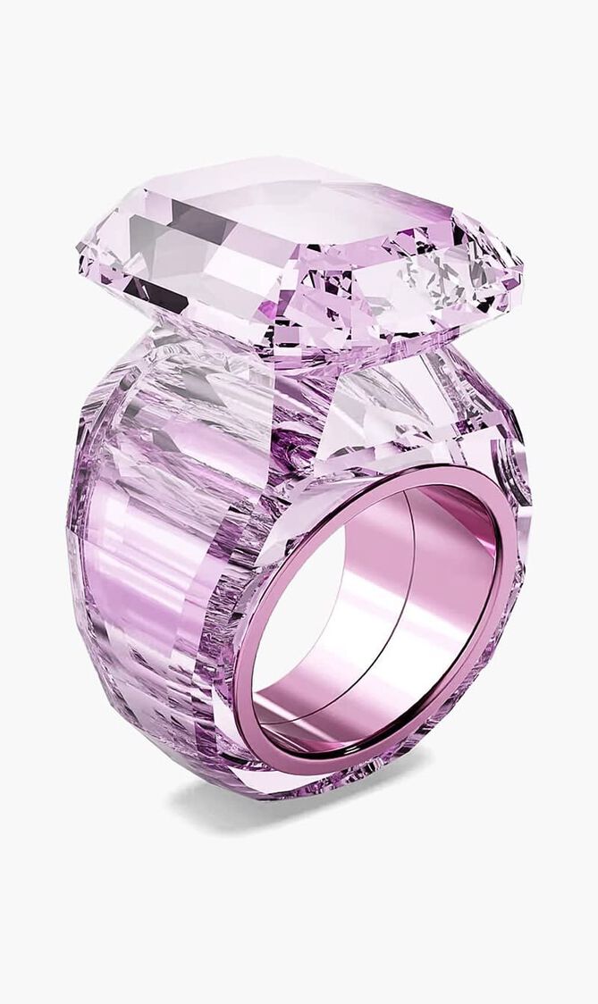 Lucent Cocktail Ring