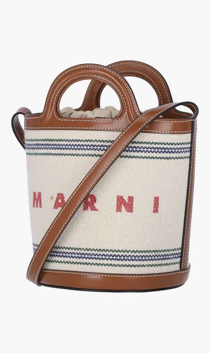 Tropicalia Small Bucket Bag