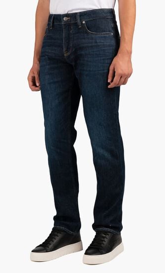Dark Wash Denim