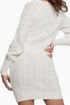 BRIELLE LS CARDI SWTR