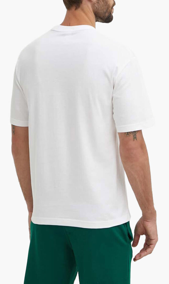Classic Basketball Cotton T-shirt