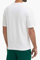 Classic Basketball Cotton T-shirt Classic Basketball Cotton T-shirt