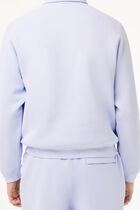 Loose Fit Pique Jogger Sweatshirt