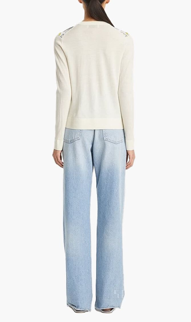 Wool Cardigan