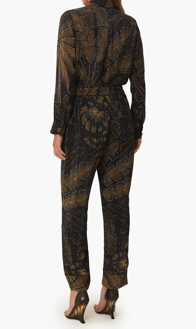 Foliage  Pajama Pants