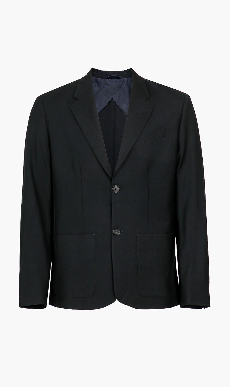 Lacoste suit jacket on sale
