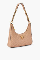 GIULLY TOP ZIP SHOULDER BAG