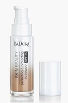 Isadora Skin Beauty Perfecting & Protecting Foundation SPF 35 - Almond