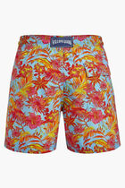 Tahiti Flowers Swim Shorts