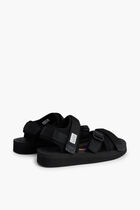 Kisee-V Strappy Slides