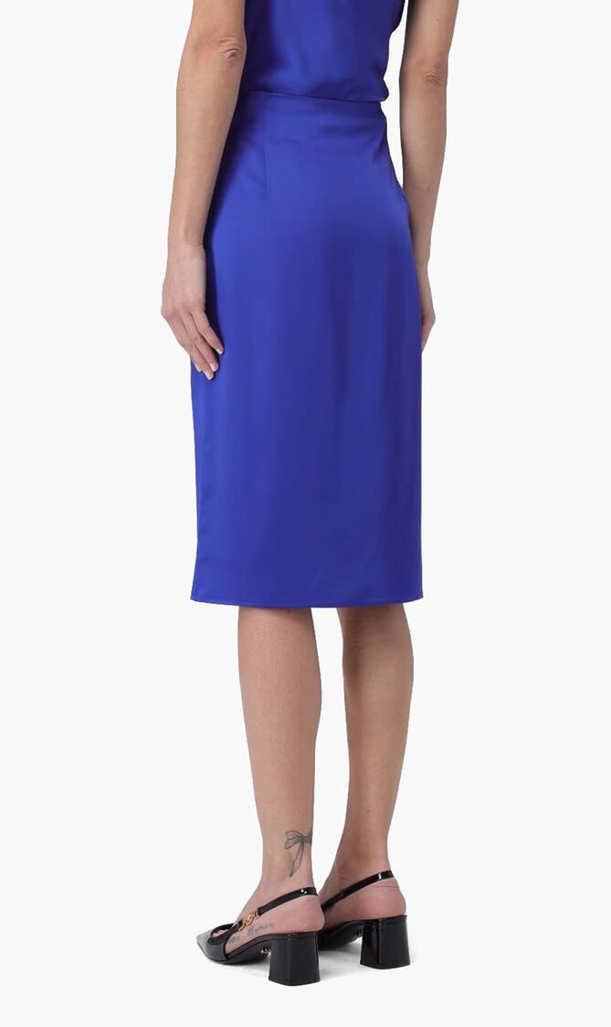 Silk Skirt