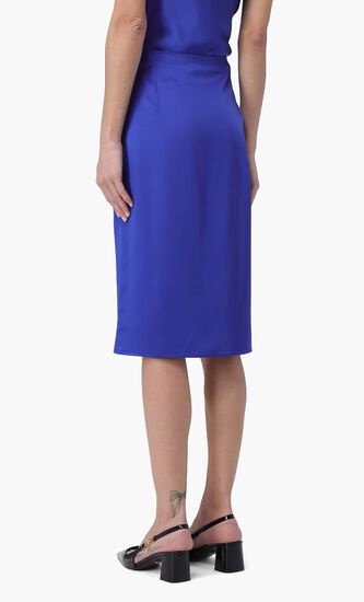 Silk Skirt