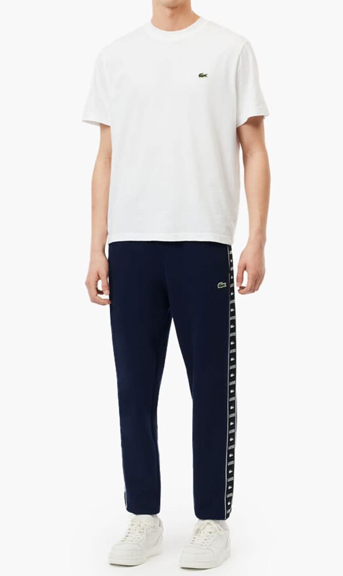 Logo Strip Sweatpants