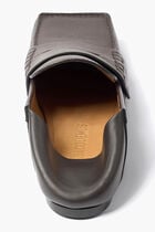 LES MOCASSINS CARRE