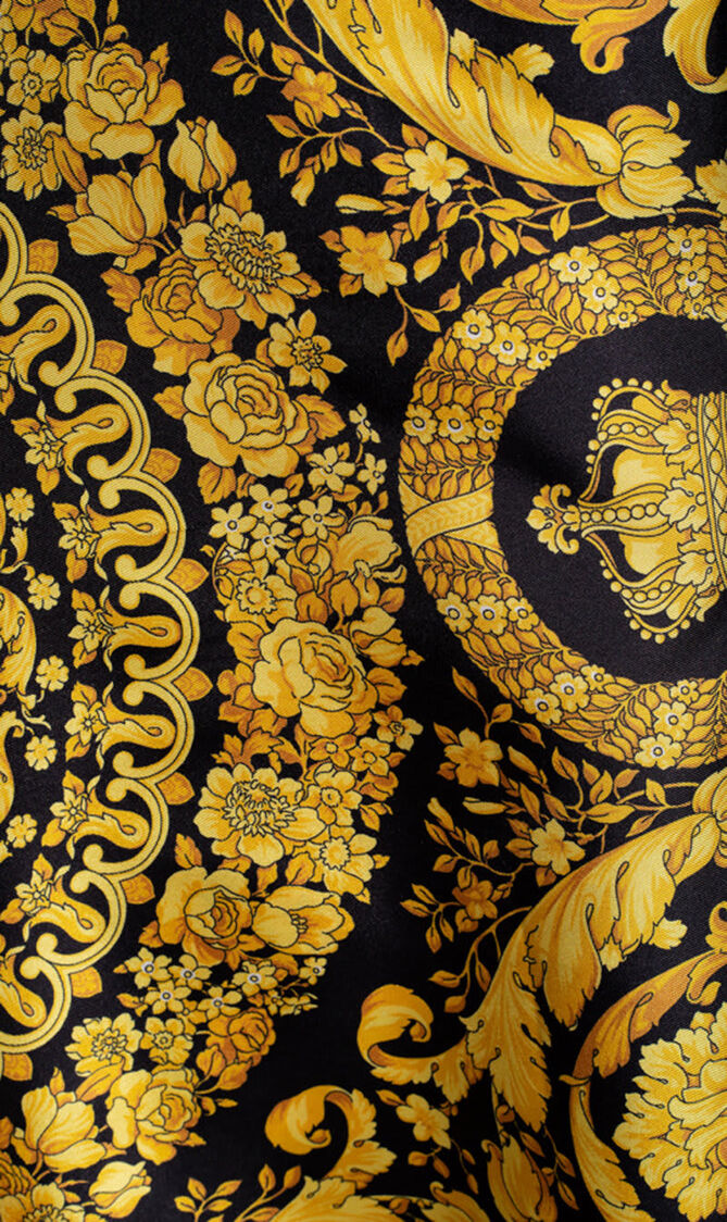 Barocco Motif Pareo