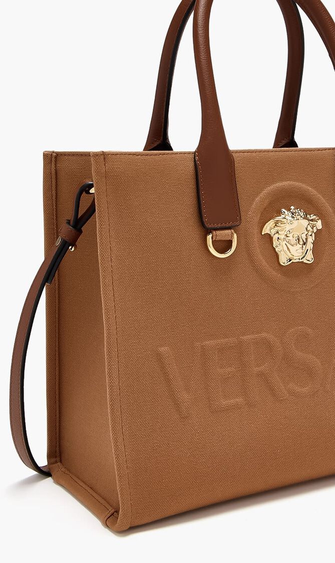 La Medusa Small Tote Bag