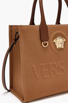 La Medusa Small Tote Bag