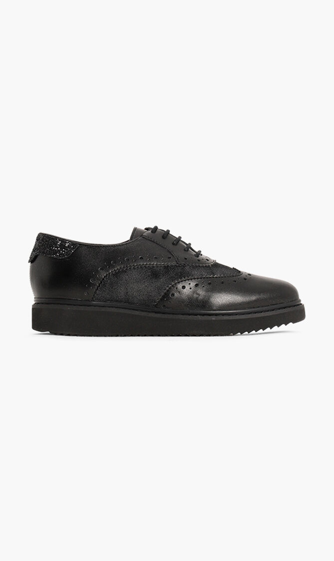 Thymar Leather Oxford